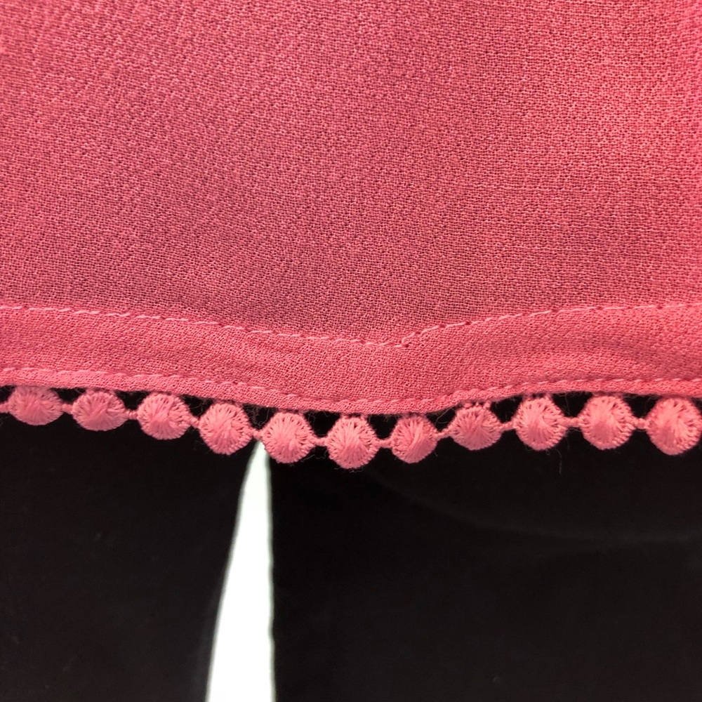 Cold Shoulder Top - Picture 5 of 6